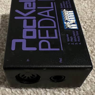 Anatek Pocket Pedal 1990’s - Black image 2