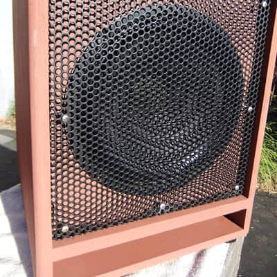 1x10 cabinet bass or guitar custom image 1