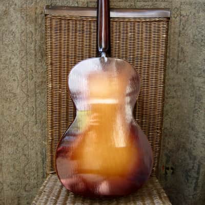 Framus 50/III Girlie solidtop 1950's image 3