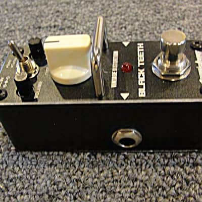 Tom's Line Engineering ABT-3 Black Teeth Vintage Distortion Guitar Effects Pedal image 6