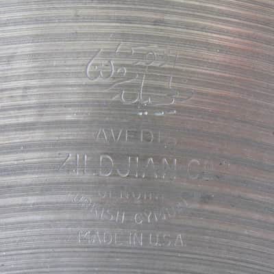 Zildjian Hi Hat Cymbals image 5