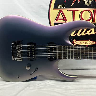 Ibanez RGAR61AL Axion Label Doublecut Electric Guitar image 2