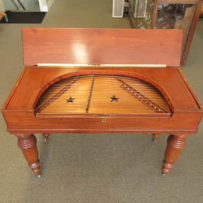 Michael Autorino Plucked Psaltery image 1