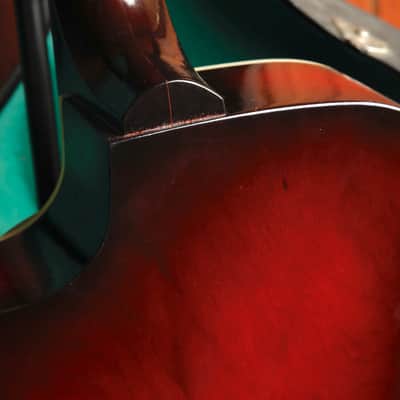 Stradivarius Special (Maton) Archtop Acoustic Vintage Pre-Owned image 16
