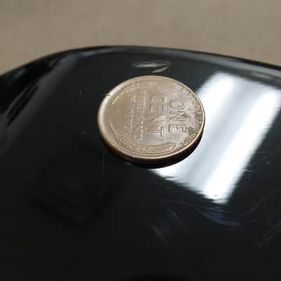 USED Ibanez Artist AR-150 1983 Black, MIJ image 7