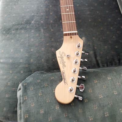 ~Cashified~ Squier by Fender Stratocaster image 8
