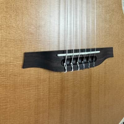 Godin 035045 MultiAc Nylon Encore Acoustic Electric guitar - Natural Semi gloss image 8