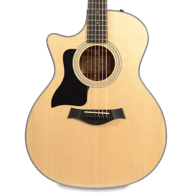 Taylor 314ce with ES2 Electronics Left-Handed image 2
