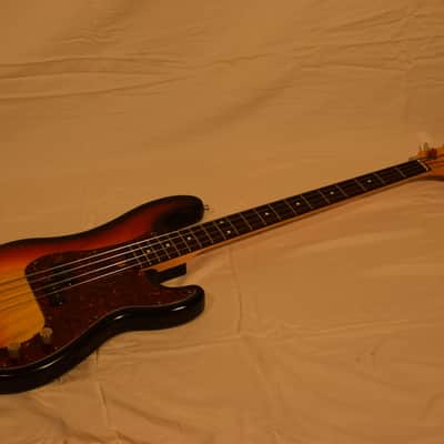 Atkinson P Bass 2012 Sunburst image 2