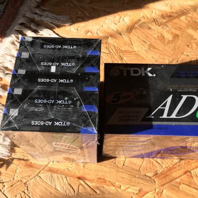 TDK AD 60 tape pack image 2