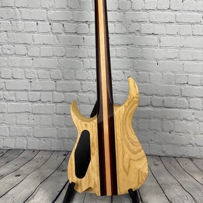 🇺🇸 July 4th Sale Only 🇺🇸 Waghorn Corax 7 String Rare Guitar image 4