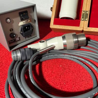 FLEA Microphones M 251 w/ CK 12 BRASS ORIGINAL image 2