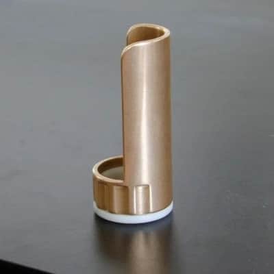 Shubb AX Reversible Guitar Slide, 4 Different Ring Sizes - AXYS imagen 3