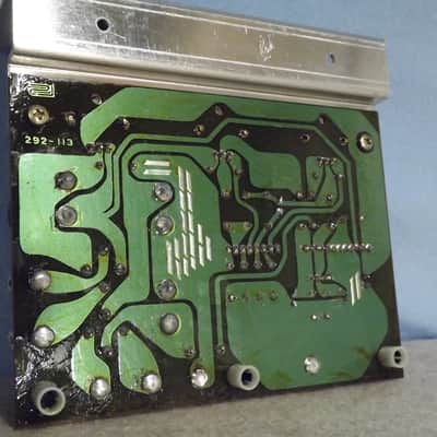 Roland JX8P parts / power supply PCB image 7