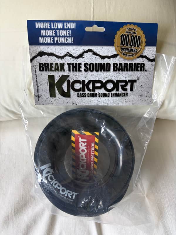 Kickport - Bass Enhancer image 1