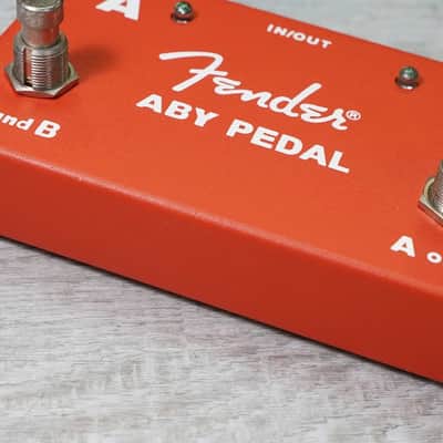Fender ABY Footswitch image 6