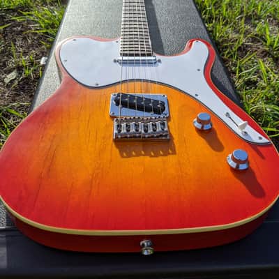 1995 Kramer USA Made Resurrected Six Shooter By KMI Henry Vaccaro, Super Rare, This Is Not An Import image 3