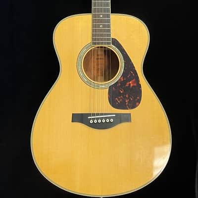 Yamaha LS16M Acoustic Electric W/Hard Case image 1
