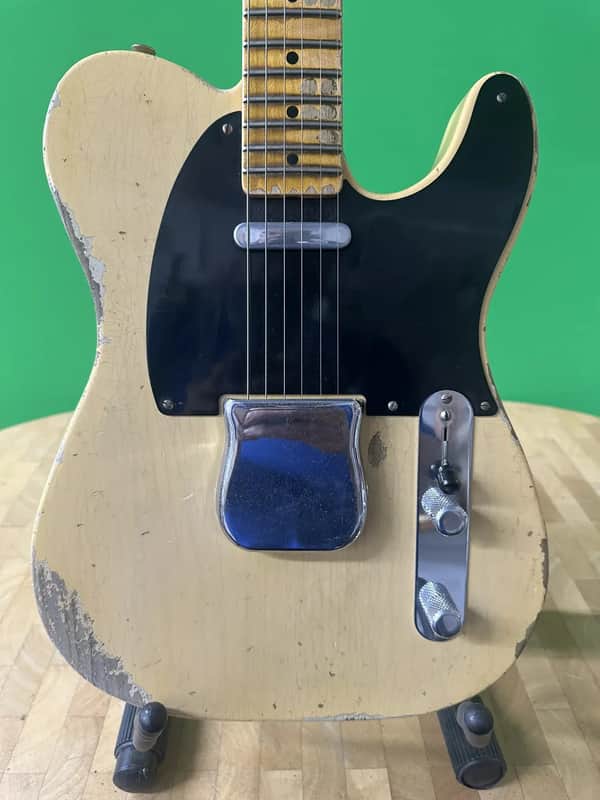 Fender Telecaster 1951 Custom Shop Reissue 2016 image 1
