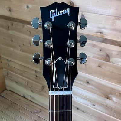 Gibson J-45 Standard Acoustic Guitar - Goldtop image 3