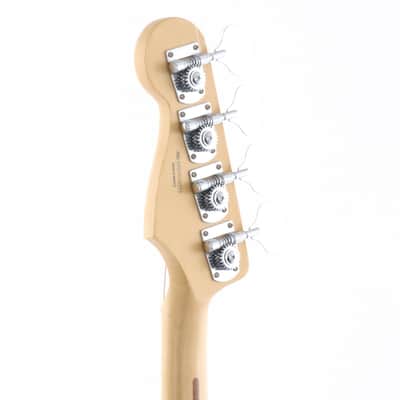 Fender Mexico Player Jaguar Bass Tidepool [MX19156573] (06/04) image 12