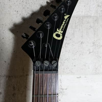Charvel by Jackson Model 2 1H 1986 - 1989 Pearl White image 7