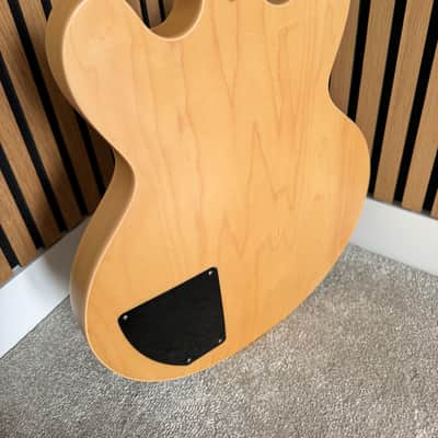 Gibson Tom DeLonge Signature ES-333 | Natural with Stripe image 10