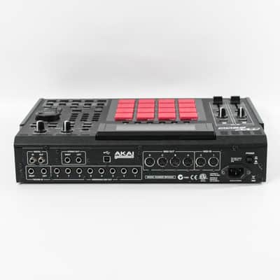 Akai MPC2500 16SQUAREZ Custom Upgraded Sampler Workstation image 5