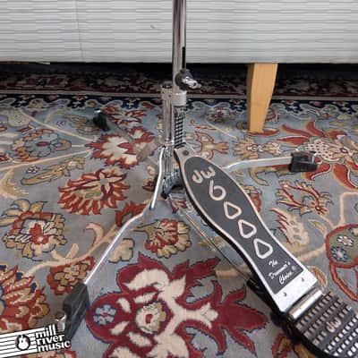 DW 6000 Flat Base Hi Hat Stand *Very Good Condition* image 2