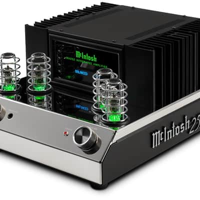 McINTOSH MA252 - 2-Channel Hybrid Integrated Amplifier - NEW! image 2