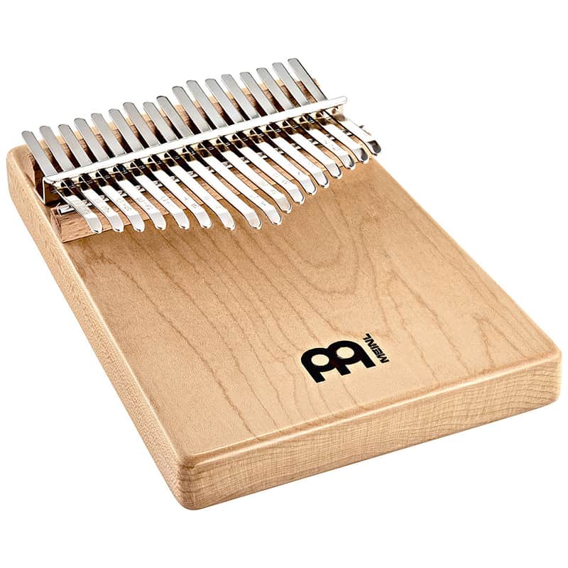 Meinl KL1704S Sonic Energy 17-Note Solid Kalimba image 1