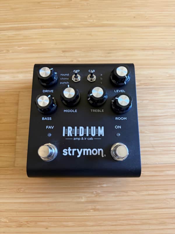 Strymon Iridium