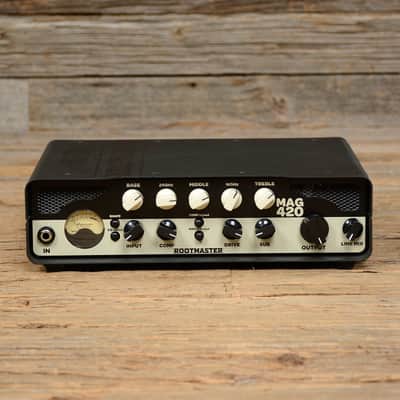 Ashdown RM MAG 420 Rootmaster 420W Bass Head