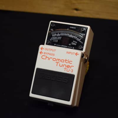Boss TU-3 Chromatic Stage Tuner image 1