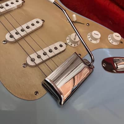 Masterbuilt Fender Custom Shop '57 Stratocaster - Art Esparza image 3