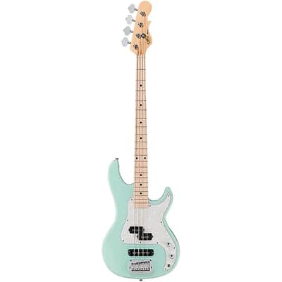 G&L Tribute Series SB-2 2020s - Surf Green image 3