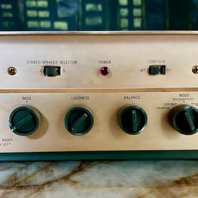 Harman Kardon Ballad A230 // Integrated Tube Amplifier image 3
