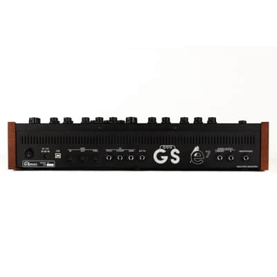 GS-e7 Analog Polyphonic Synthesizer (Black) image 5