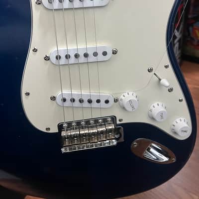Fender Highway One 1998-2000s - Sapphire image 8
