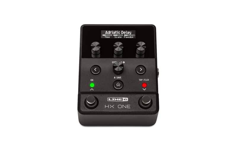 Line 6 HX ONE Guitar Multi-Effects Pedal image 1