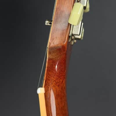 2006 Gibson Custom Historic 1958 Les Paul Standard - Lemon Burst image 12