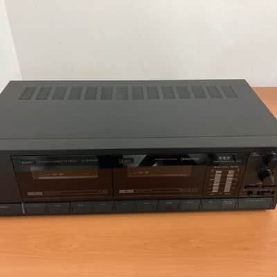 Sansui D-3000WR Double Cassette Deck (1987-90) image 5