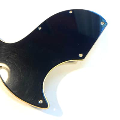 Relic'd Pickguard for Gibson Custom Shop 1963 SG Junior Murphy Lab Reissue Lightning Bar VOS image 7