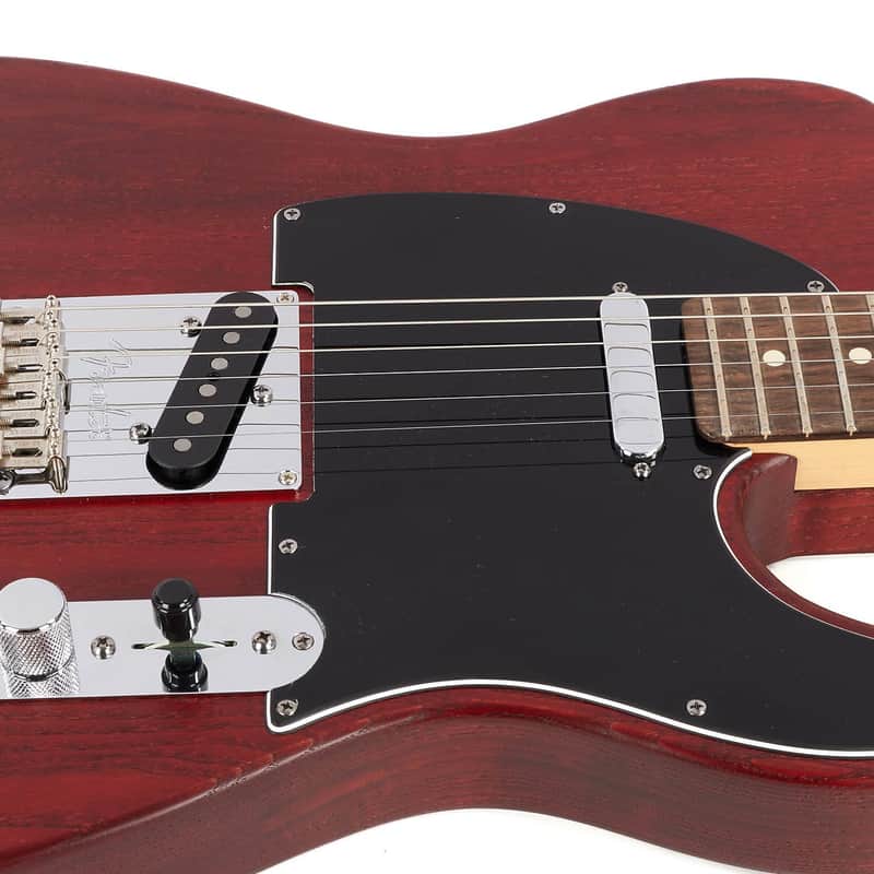 Fender FSR American Standard Hand Stained Ash Telecaster 2012 image 9