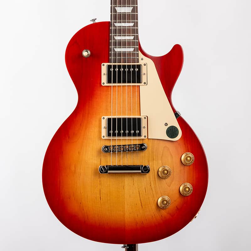 Gibson Les Paul Tribute Satin, Faded Cherry | Demo image 1