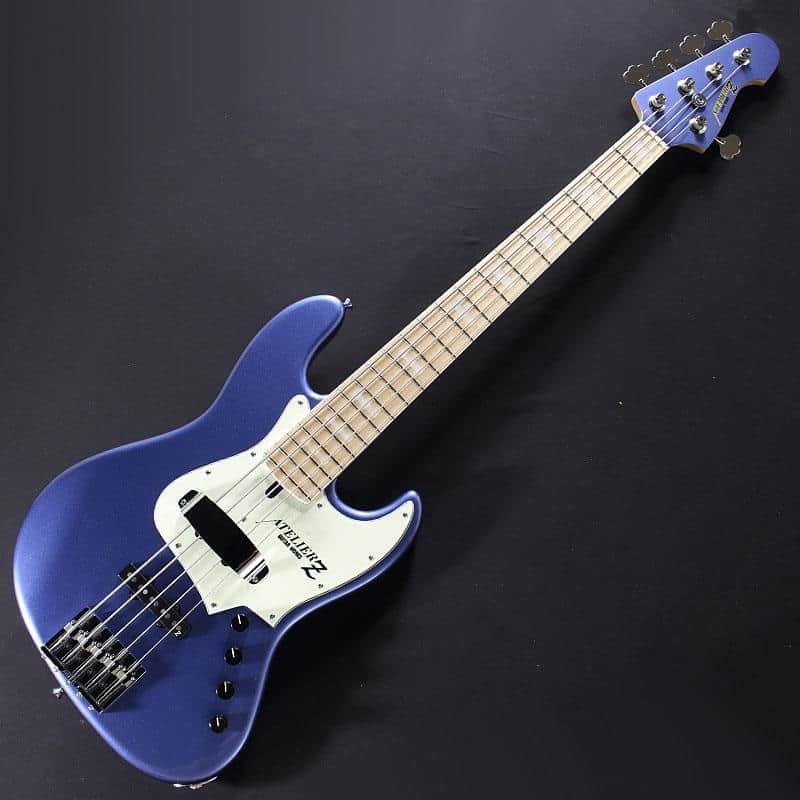 ATELIER Z M#265 Custom (OLPB/M/MH) [Atelier Z × IKEBE | Reverb
