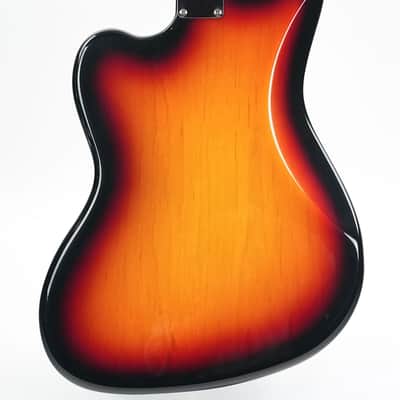 Fender Custom Shop Bass VI 3 Color Sunburst NOS 2006 image 8