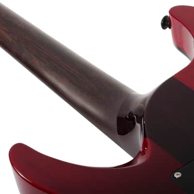 Schecter Reaper-6 FR S Elite Blood Burst image 8