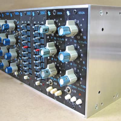 CAPI Console Vertically Stacked Double Module Rack - 2-508 VPR Starter Bucket Bundle image 4