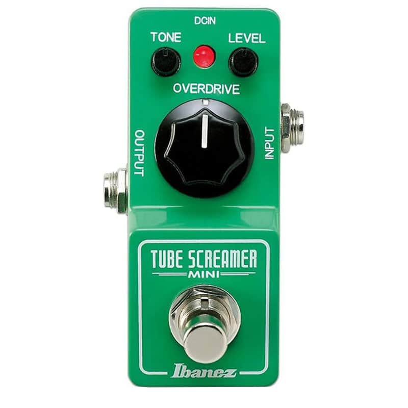 Immagine Brand New Ibanez Tube Screamer Mini - 1